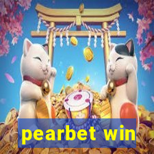 pearbet win